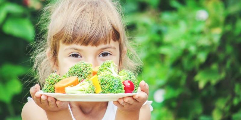 Jak poprawić odporność dziecka poprzez właściwą dietę - magiczna moc jedzenia
