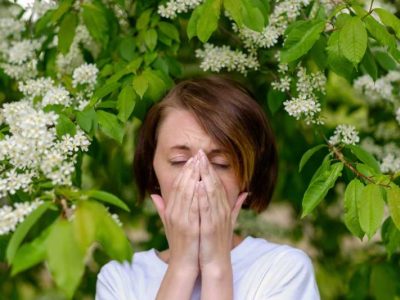 Diagnostyka alergii pyłkowej