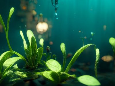 Rośliny wodne: różnorodność flory zanurzonej, pływającej i bagiennej