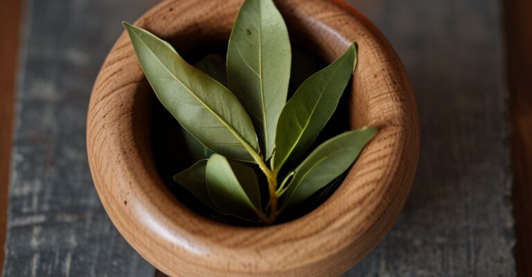 Aromatyczne liście laurowe i ich wpływ na zdrowie oraz atmosferę w domu