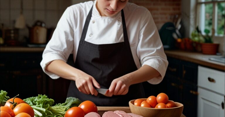 Dlaczego mycie mięsa do rosołu może być ryzykowne i jak bezpiecznie je przygotować