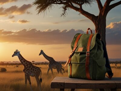 Tanzania pełna atrakcji - odkryj uroki Afryki na swoje pierwsze wakacje