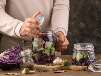 Zimowa spiżarnia pełna składników osłonowych – poradnik